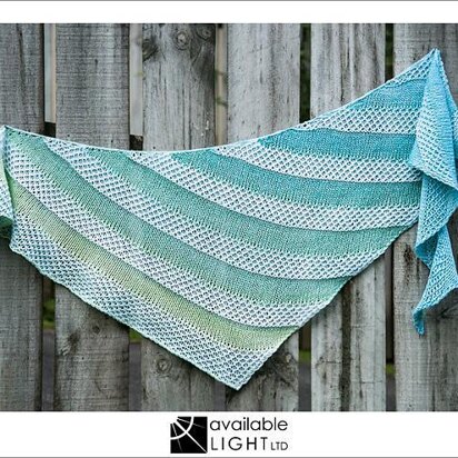 Pania of the Reef - knitting pattern