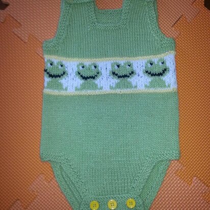 Frog Onsie