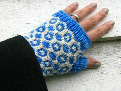 Inverse Mitts