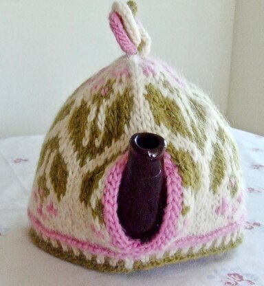 Springtime Tea Cozy