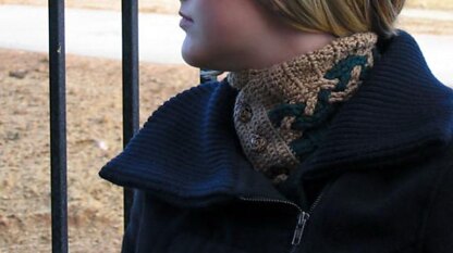 Celtic Cowl