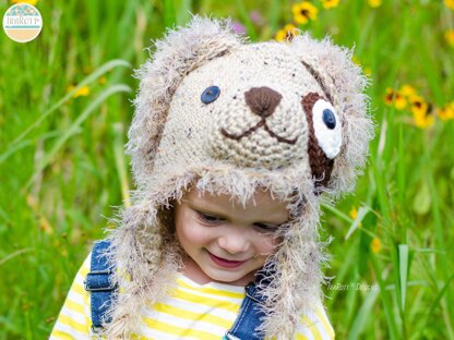 Grommet The Puppy Dog Hat
