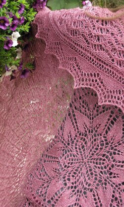 Laramie Shawl