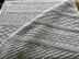 Simple Knit / Purl Blanket