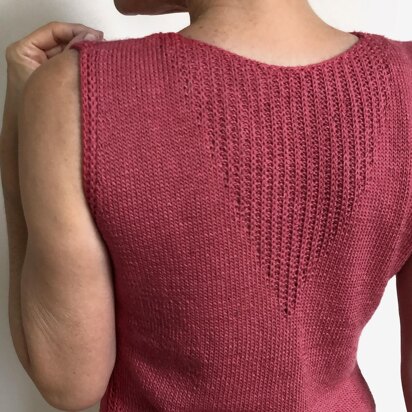 Hot in the City - knitting pattern