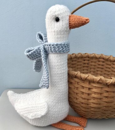 Goose Knit Pattern