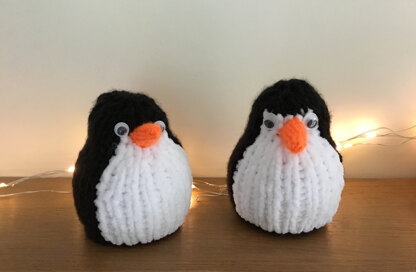 Penguin - Chocolate Orange Cover
