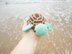 Marina the Sea Turtle Amigurumi