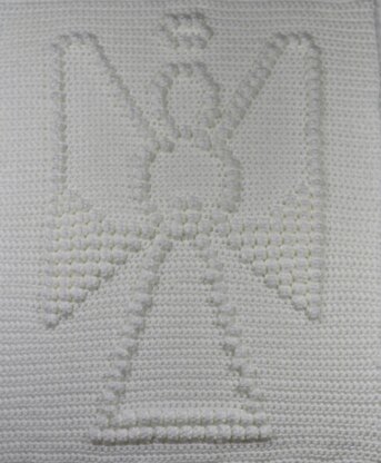 Angel Baby Blanket