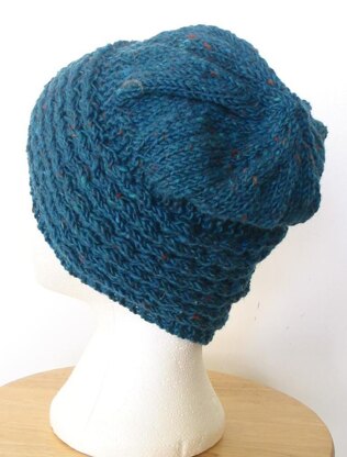 Ripples Slouch Hat