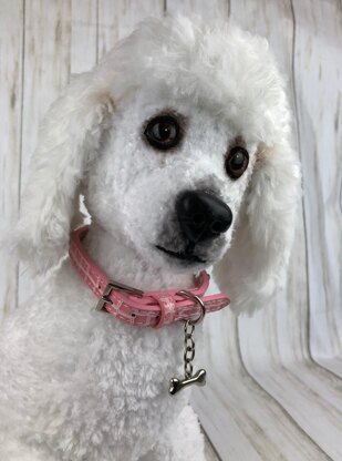 Dog Collar in 4 Sizes  A Tutorial - Patchwork and Poodles