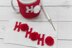 Ho Ho Ho Mug Cozy