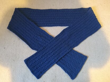 Caldicott scarf