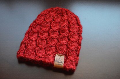 Altered Twisted Trails Beanie