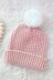 Elaine Baby Hat | Easy Newborn Beanie