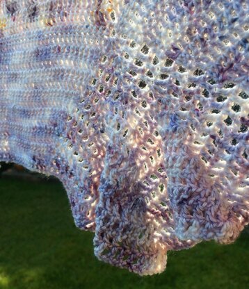 Artefact Shawl