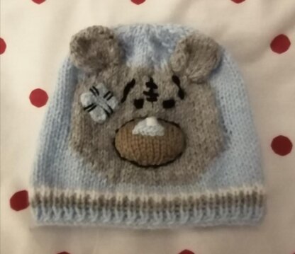 Grayson Tatty Bear Romper, Cardi and Hat 0-3mths