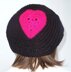 Heart Beret