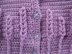 Fields of Lavender Cardigan