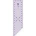 Marti Michell Ruler My Favorite Mitering 4in Quilting Template