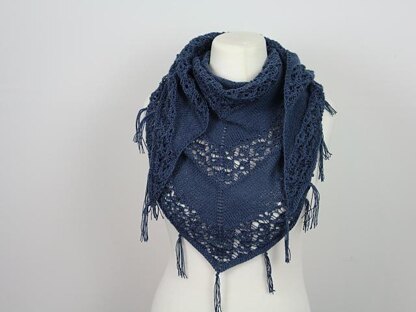 Hippie Shawl