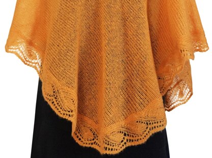 WAVE Delicate Lace Poncho