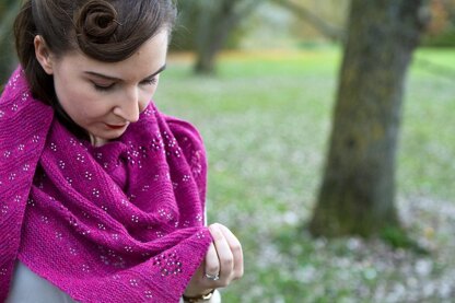 Astor Shawl