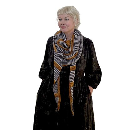 Karee Shawl
