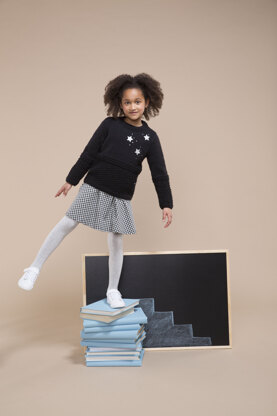 Mini Mag Back to School Theme by Bergere de France