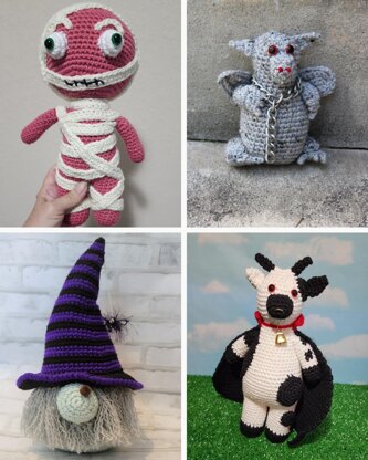 Wickedly Cute Crochet