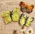Rowandean 3D Butterflies Set no. 4 Embroidery Kit