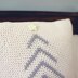 Modern Christmas Tree Pillow