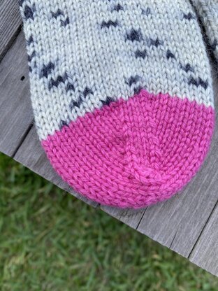 My Favorite DK Socks