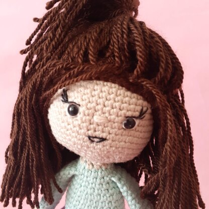 Tina doll