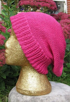 The Doubleknit Slouch Hat