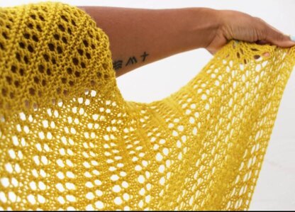 Herald Shawl