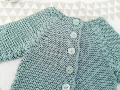 Seppi Cardigan