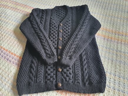 Another Aran for Tony #5