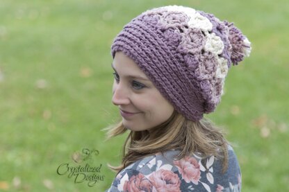 Octavia Slouch Hat