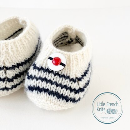 Baby Booties