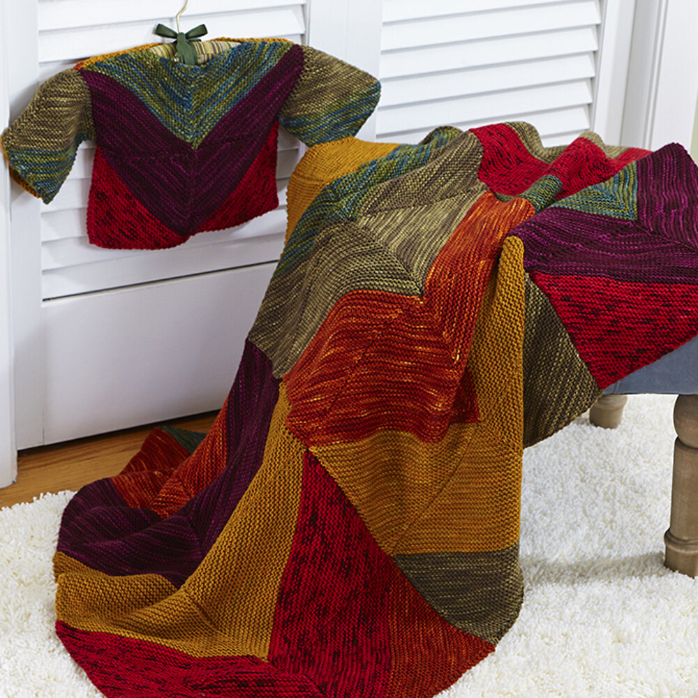 740 Bernelle Baby Set Knitting Pattern for Women in Valley Yarns