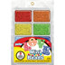 Perler Mini Beads Fused Bead Tray 8,000/Pkg - Rainbow