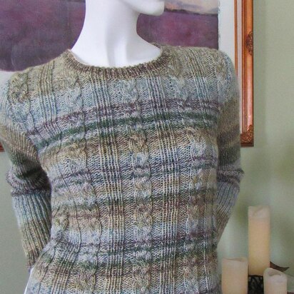 Cedars Pullover