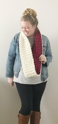 The Rowan Scarf