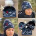 Mountains of Japan Hat