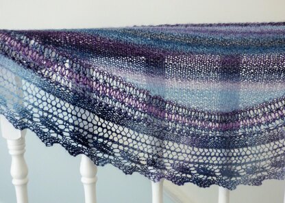 Soulac Shawl