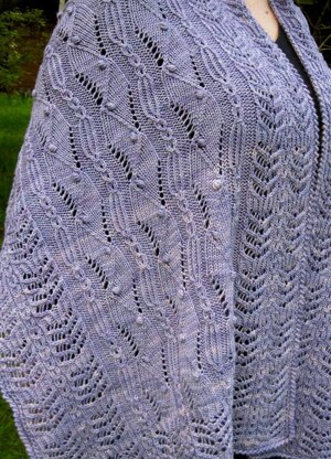 Noni Lace Shawl