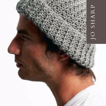 Ribbed Beanie