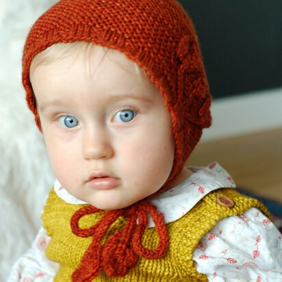 Petites Feuilles Bonnet