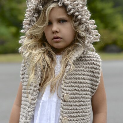 LeLynn Lion Vest